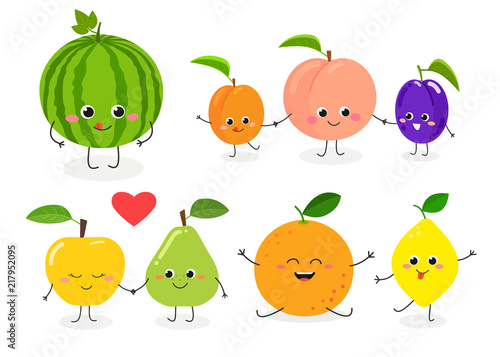 Fruit set №1