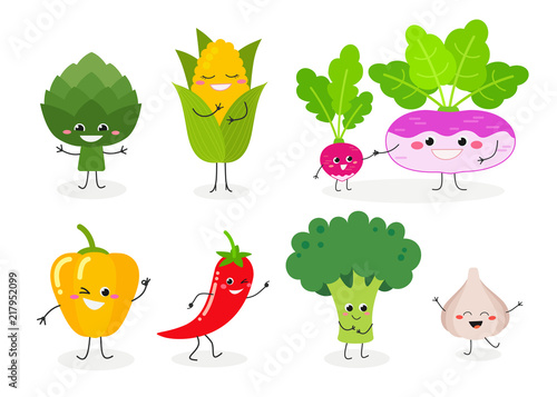 Veggie set №2