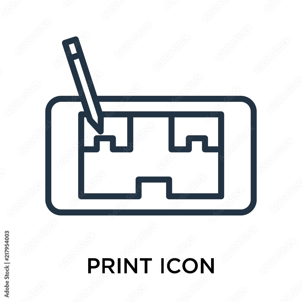 blueprint icon isolated on white background. Simple and editable blueprint icons. Modern icon vector illustration. blueprint icon isolated on white background. Simple and editable blueprint icons. Modern icon vector illustration.
