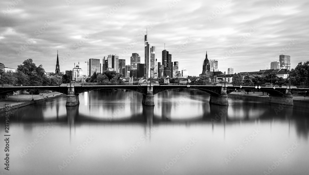 Obraz premium Frankfurt Germany