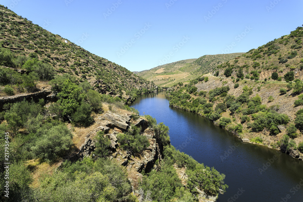 Douro Valley – Tributary Coa River
