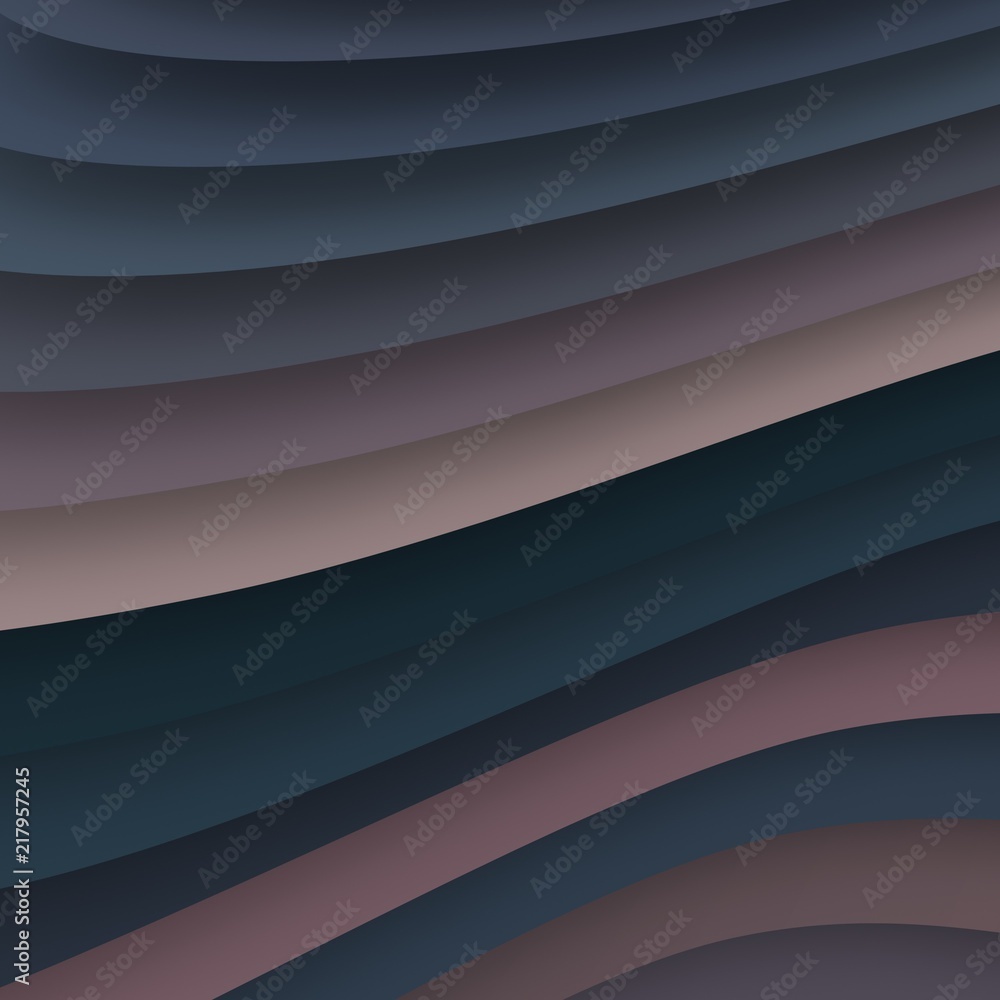 Obraz premium 3d geometric colorful backdrop pattern.