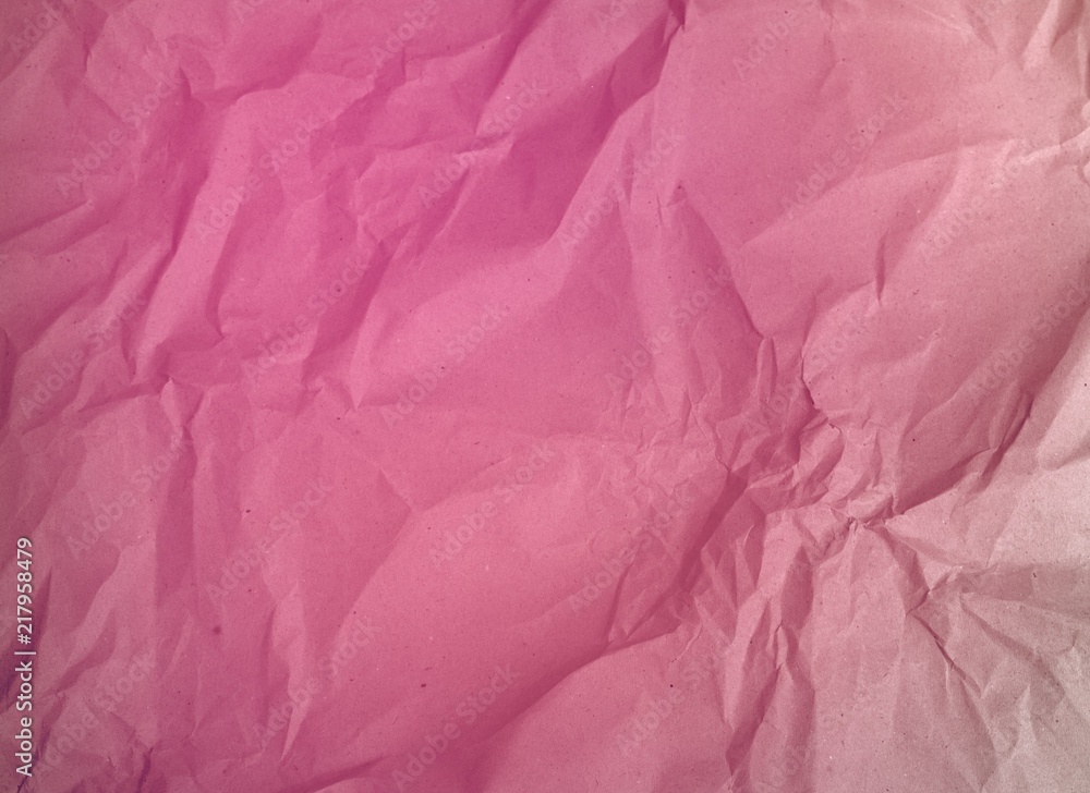 Crumpled colorful paper texture. Crumpled colorful paper texture.