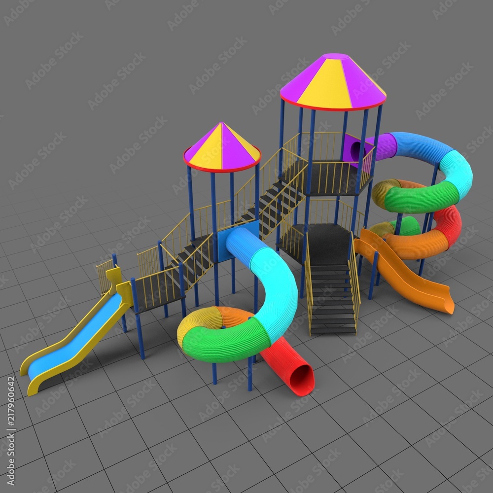 Playground 3D! on the App Store