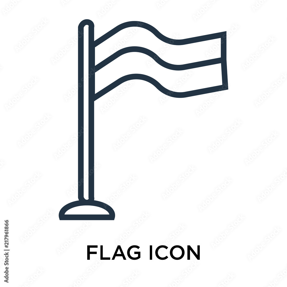 flag icons isolated on white background. Modern and editable flag icon. Simple icon vector illustration. flag icons isolated on white background. Modern and editable flag icon. Simple icon vector illustration.