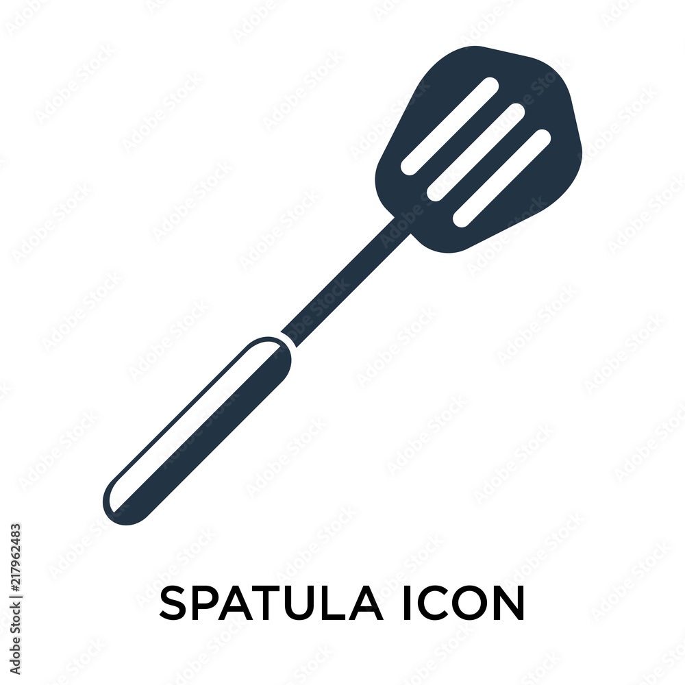 spatula icons isolated on white background. Modern and editable spatula icon. Simple icon vector illustration. spatula icons isolated on white background. Modern and editable spatula icon. Simple icon vector illustration.