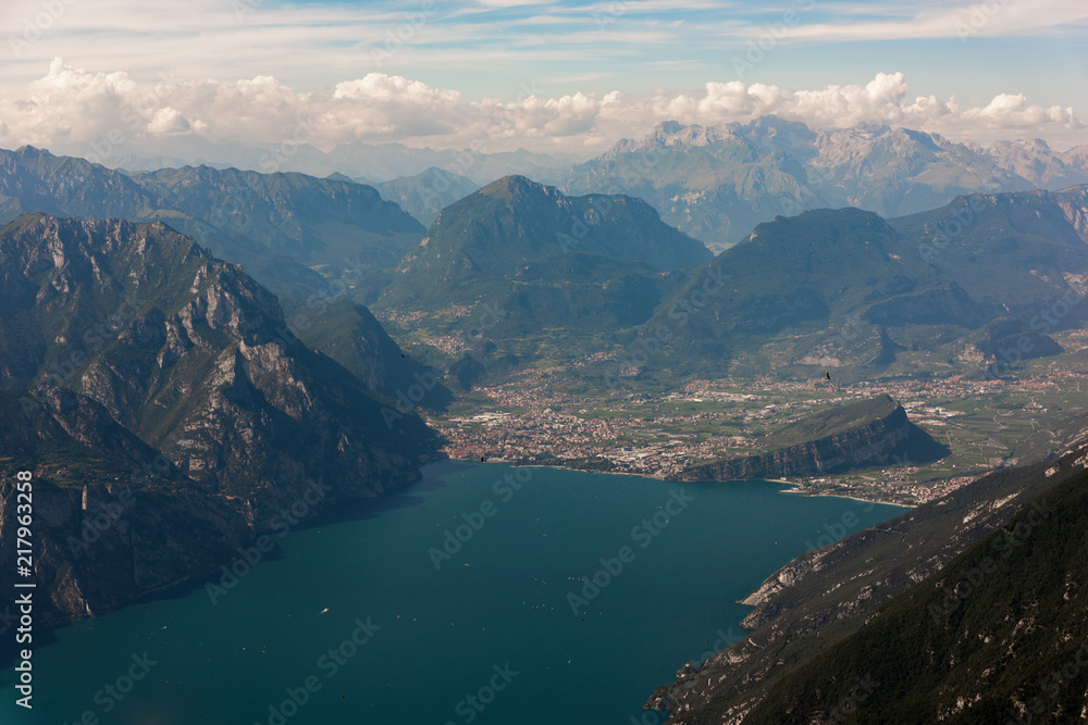 Views around Lake Garda, Italy