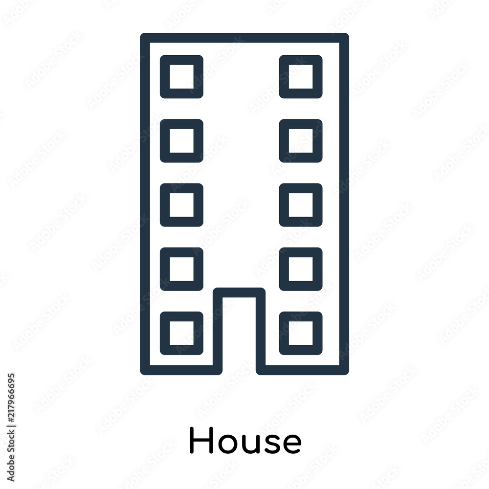 house icons isolated on white background. Modern and editable house icon. Simple icon vector illustration. house icons isolated on white background. Modern and editable house icon. Simple icon vector illustration.
