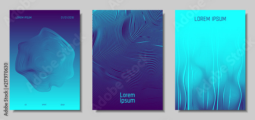 Abstract Backgrounds with 3d Effect.
