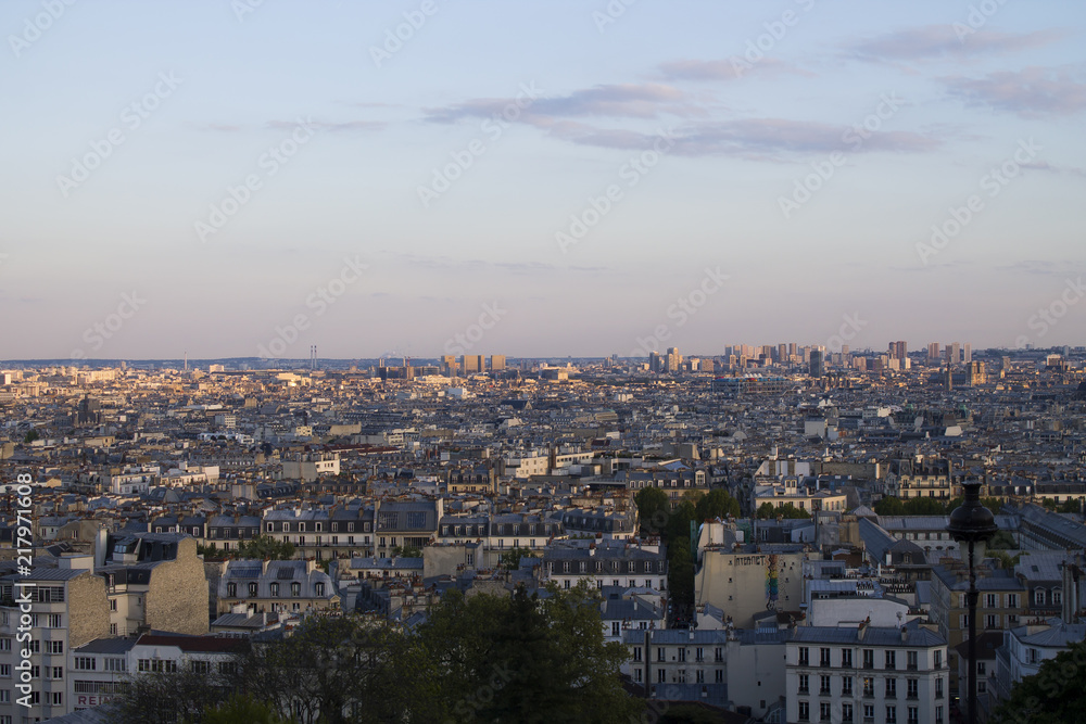 The City of Paris 