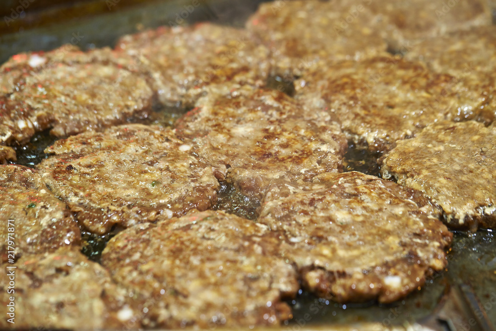 meat on the grill meat on the grill