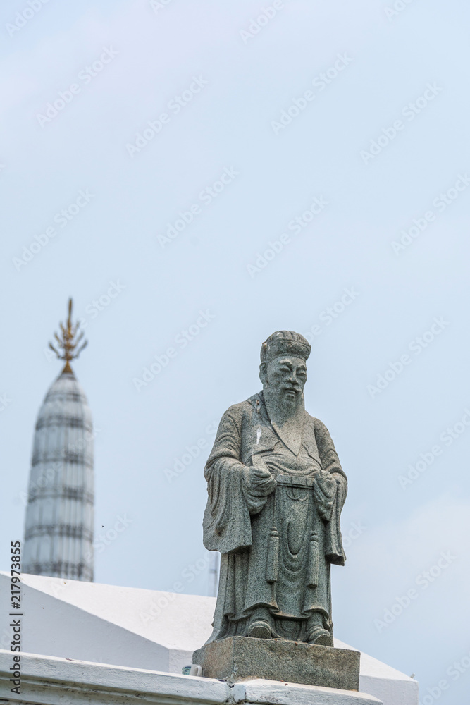 Fototapeta premium Wat Phra Kaew, Bangkok, Thailand