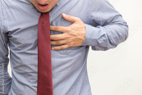 Symptoms of Heart Disease photo