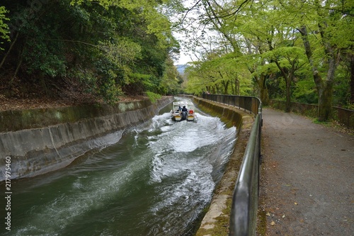 琵琶湖疏水 photo