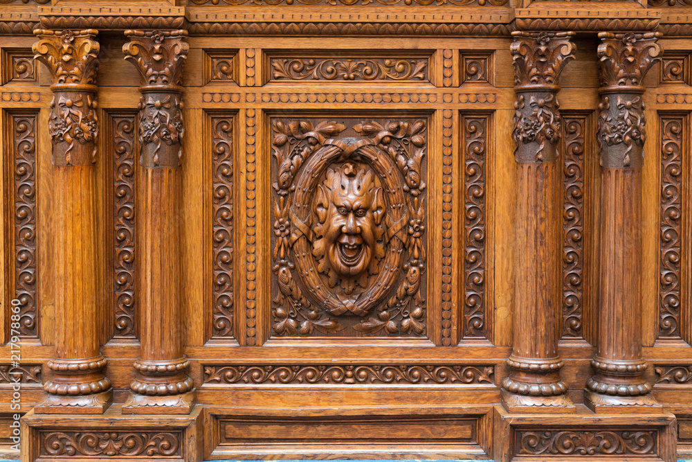 New Jersey General Assembly Carving New Jersey General Assembly Carving