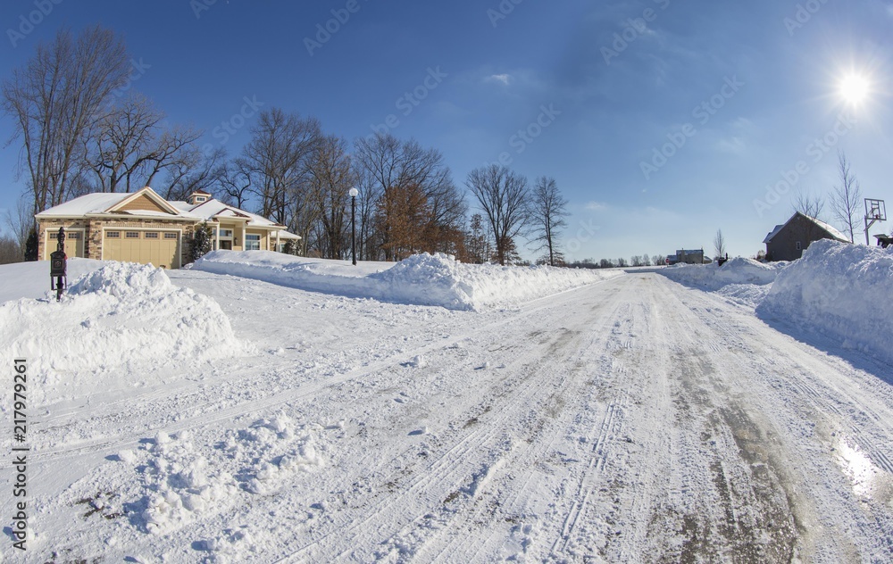 Snow Street