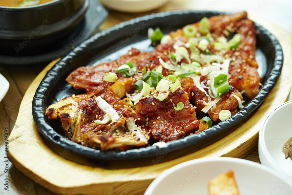 韓国料理 韓国料理