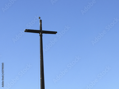 Poste Crucifixo