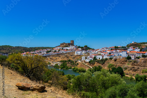Mertola Village in Portugal © ricardo rocha