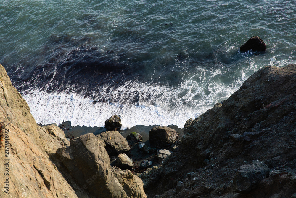 Rocky Shore