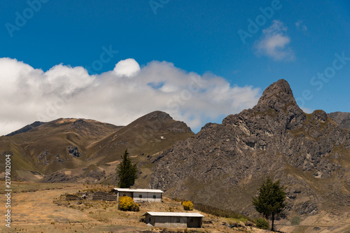 LE ANDE ECUADORIANE