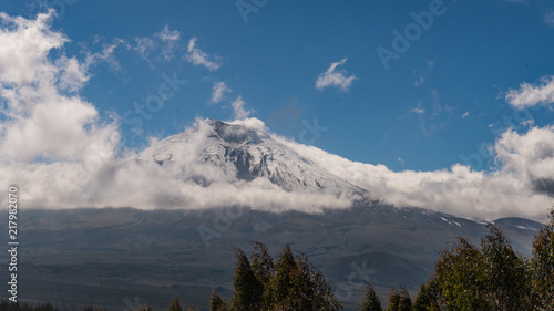 LE ANDE ECUADORIANE