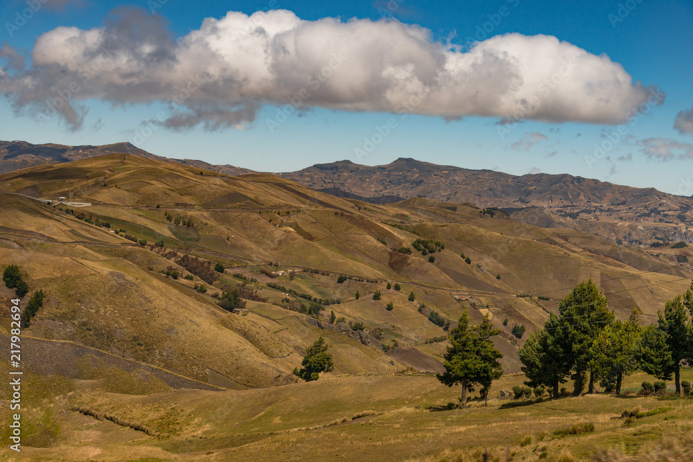 LE ANDE ECUADORIANE