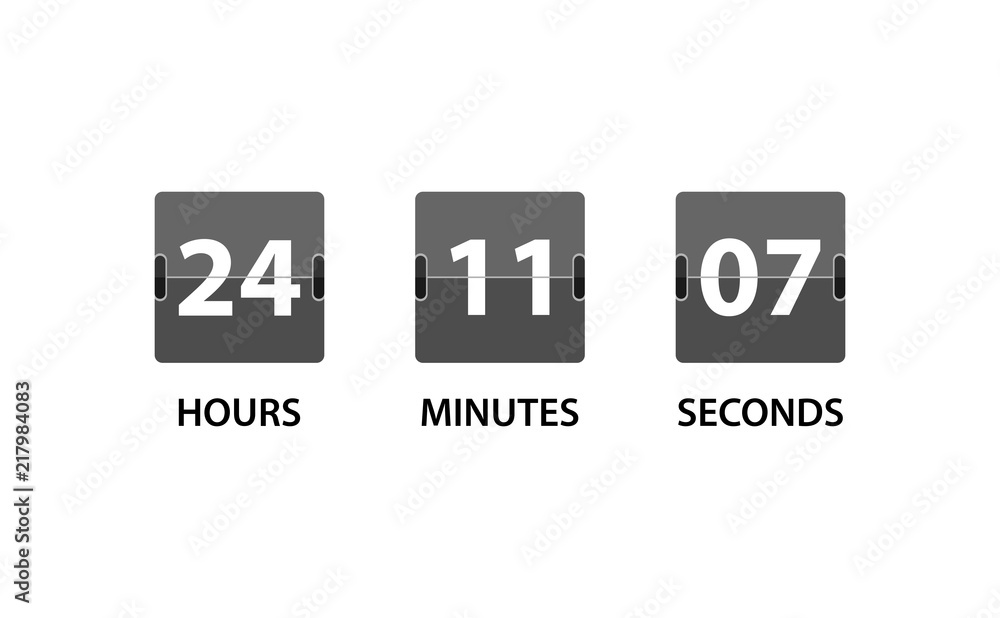 Count down time Count down time