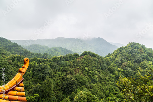 Mount Hu, Shaoshan, Hunan, China