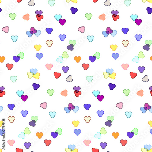 Kaleidoscope pattern