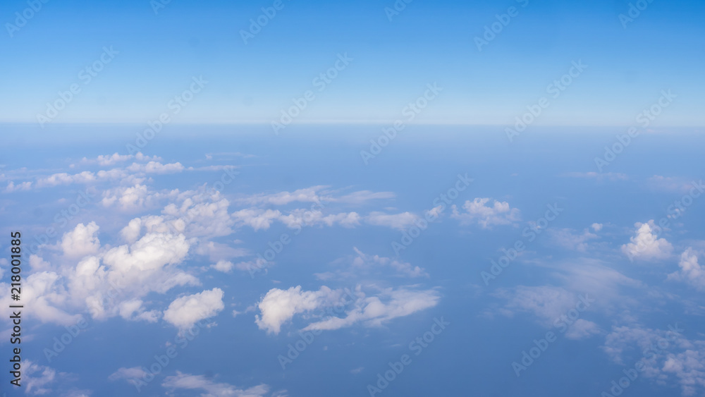 Beauty sky and clouds in nature Beauty sky and clouds in nature