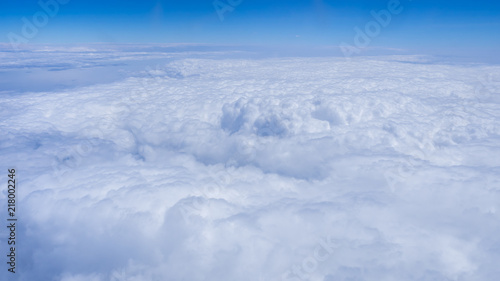 Super big clouds in nature © Touch1976