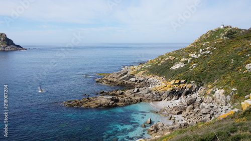 Cies Islands, Galicia