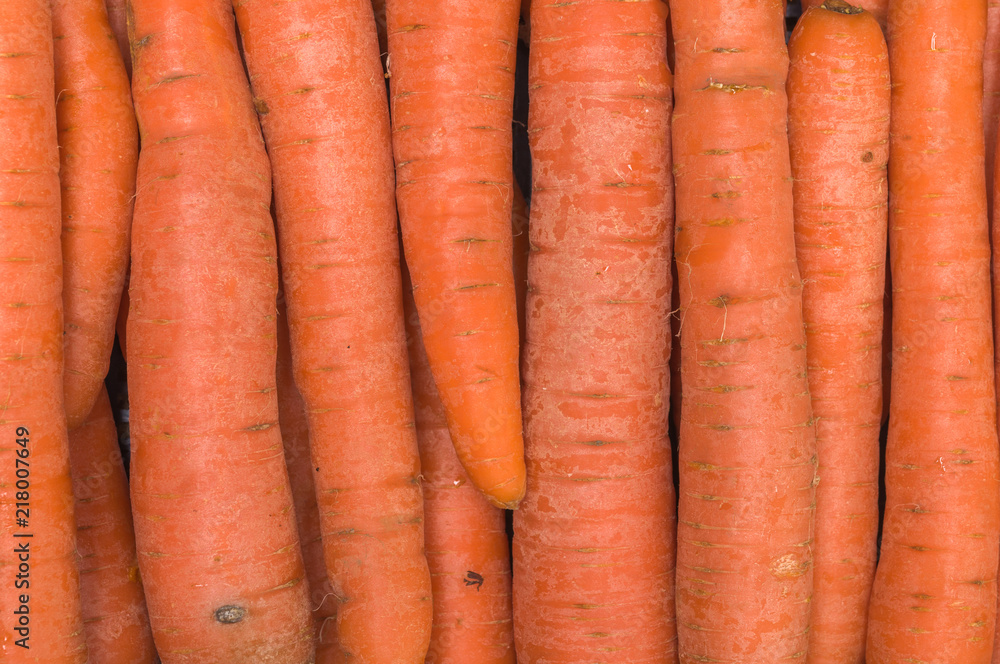Organic carrot. Food background. Organic carrot. Food background.