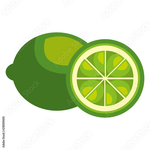 fresh lemon citrus fruit