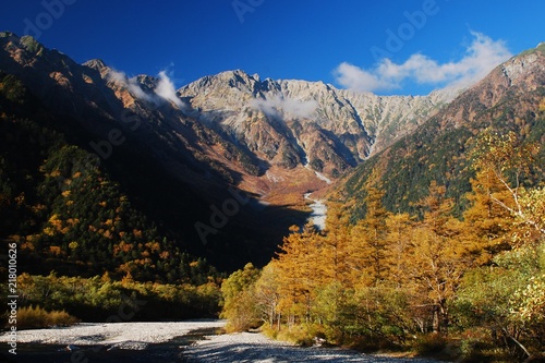 Kamikochi / Nagano ~ autumn season