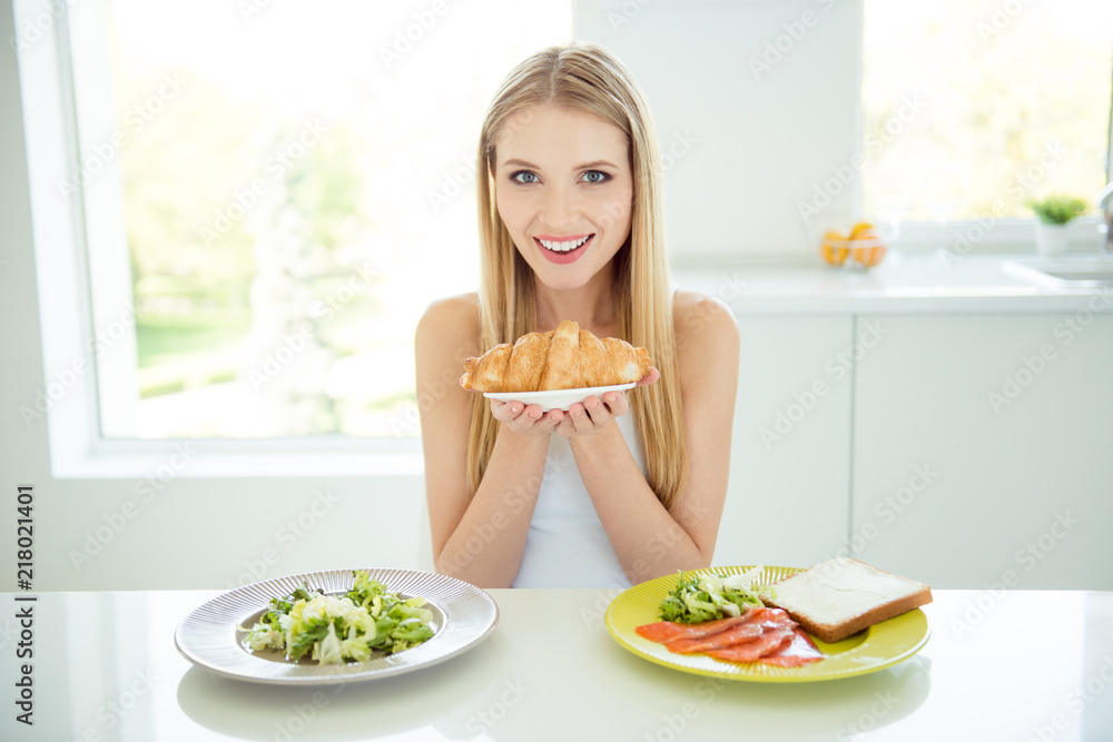 Breaking depression snack desire want wish person people concept Breaking depression snack desire want wish person people concept