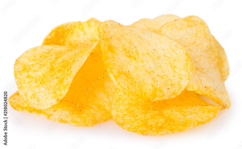 Potato chips Potato chips