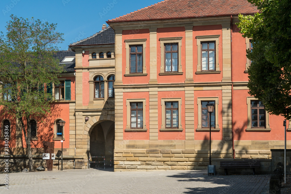 Schloss in Schwaigern Schloss in Schwaigern