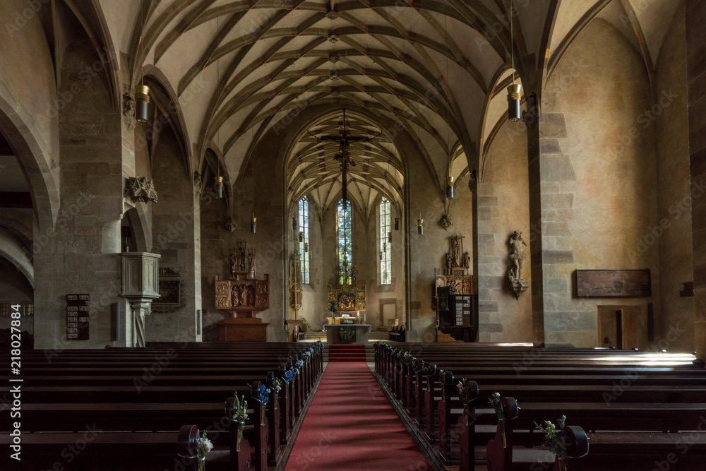 Johanneskirche in Schwaigern