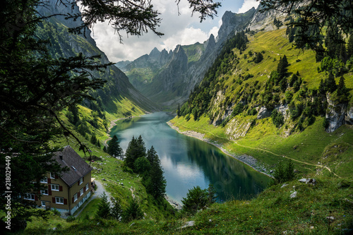 Fählensee Alpstein #218029449