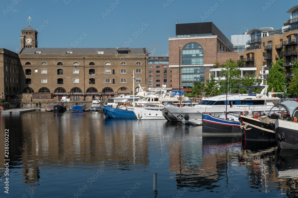 London Docks