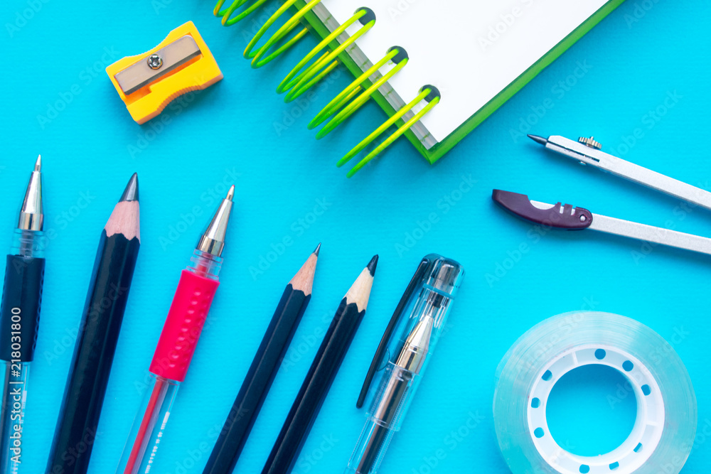 Office supplies for study and work Office supplies for study and work