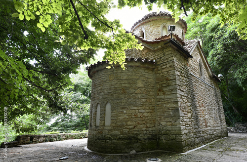 Palace of Queen Mary and the Botanical Garden (Balchik) photo