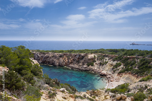 Ibiza coast © forstfotografie.de