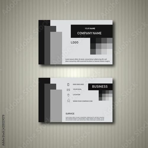 Business card