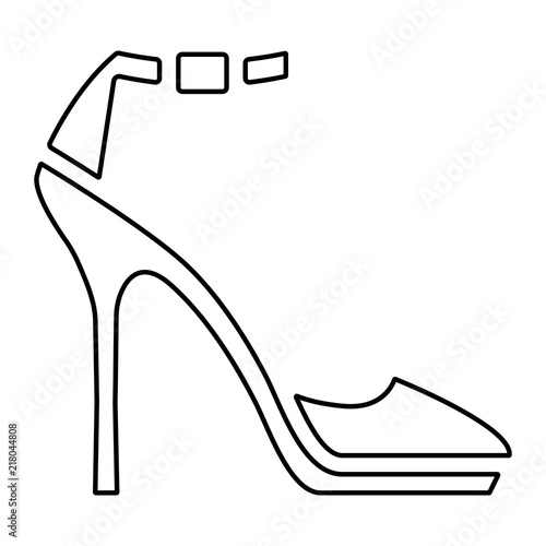Erotik Icon - High Heels