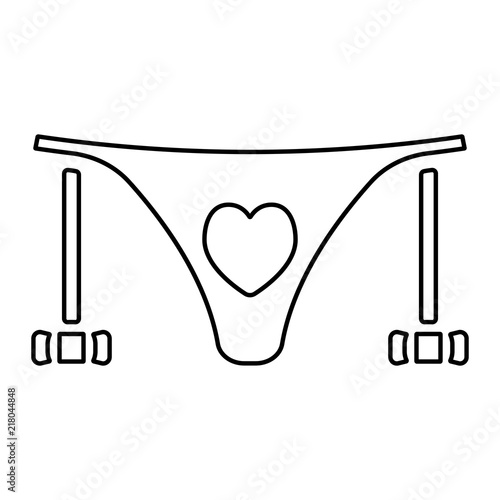 Erotik Icon - Panties