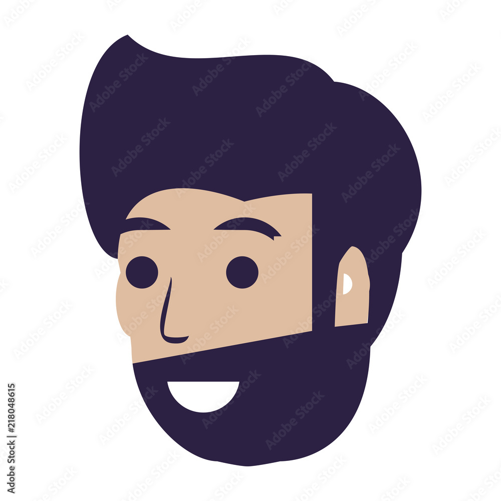 cartoon man icon cartoon man icon
