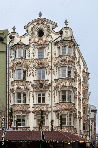 Helbinghaus, Innsbruck, Austria